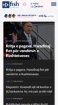 Mobile Screenshot of fishmedia.info