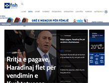 Tablet Screenshot of fishmedia.info